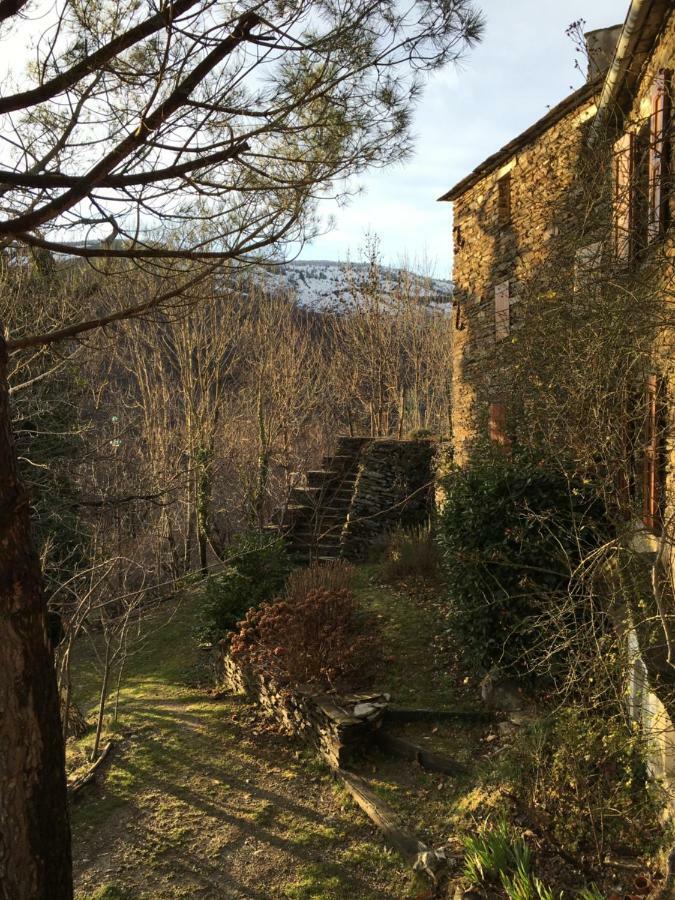 La Coutinelle Villa Le Salson Exterior photo