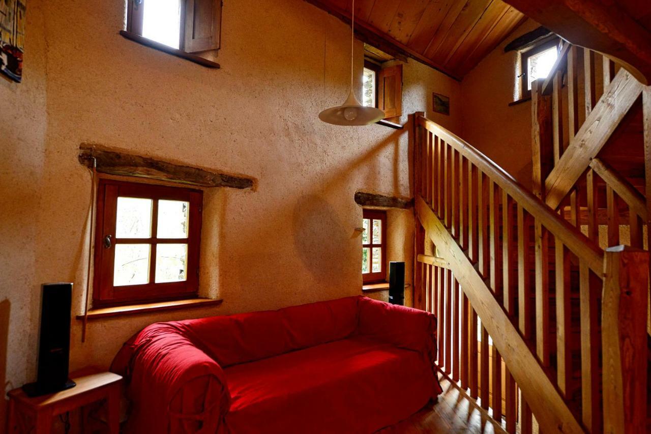 La Coutinelle Villa Le Salson Exterior photo